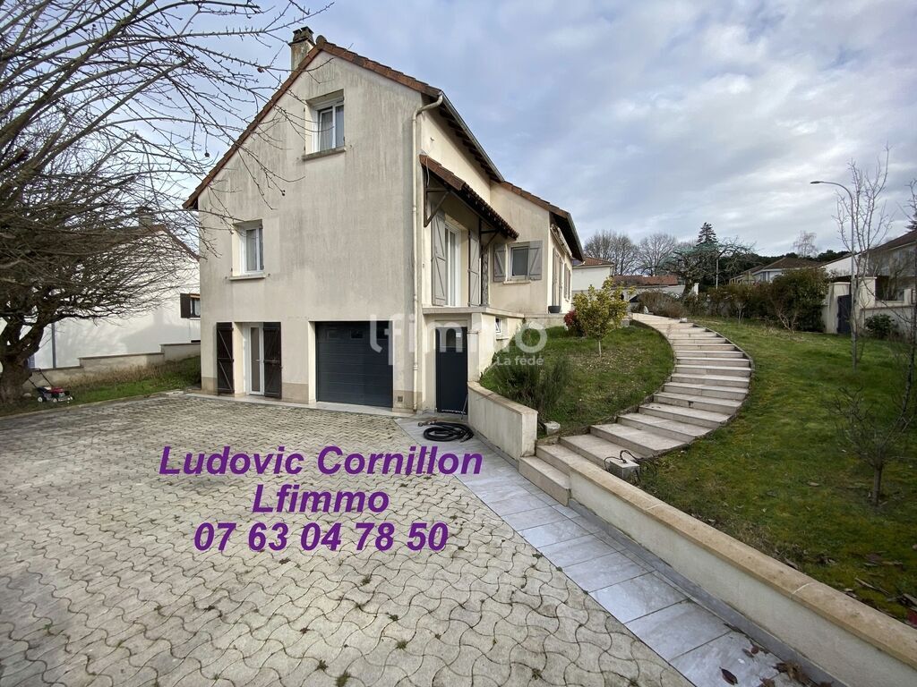 Photo 1 : Maison individuelle 153 m2 en lotissement