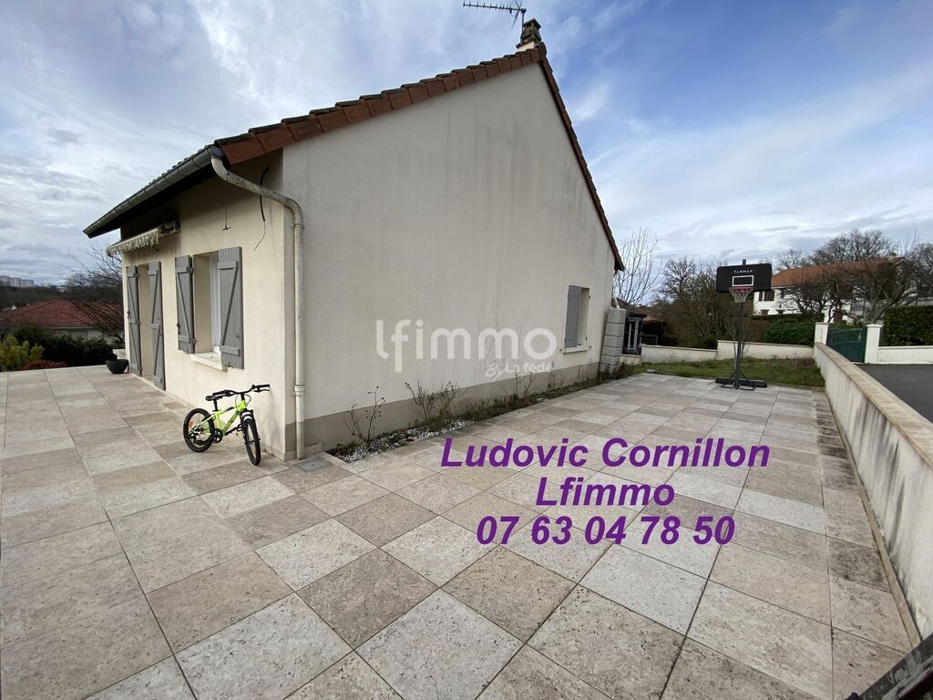 Photo 28 : Maison individuelle 153 m2 en lotissement