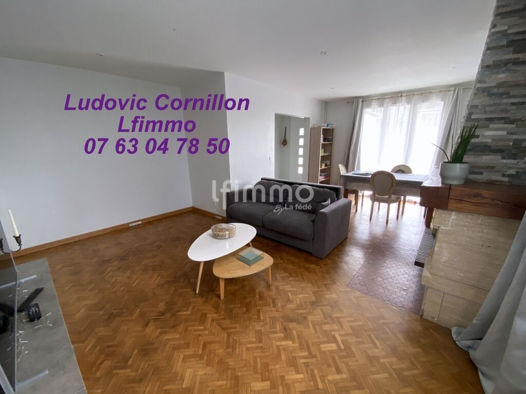 Photo 2 : Maison individuelle 153 m2 en lotissement