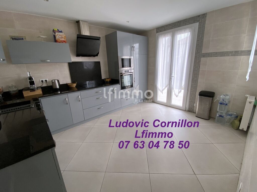 Photo 3 : Maison individuelle 153 m2 en lotissement