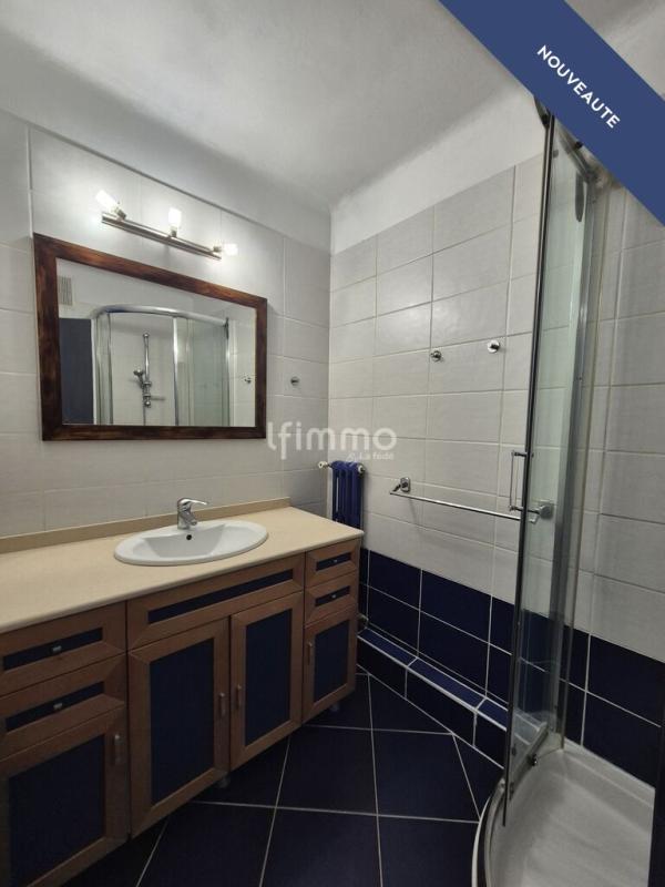 Photo 11 : T3 56m2 Dernier étage Résidence Parc Fleuri 13009