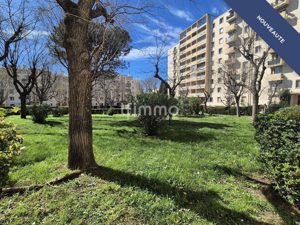 Photo 18 : T3 56m2 Dernier étage Résidence Parc Fleuri 13009