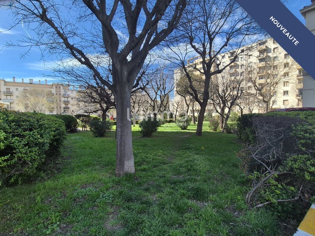 Photo 4 : T3 56m2 Dernier étage Résidence Parc Fleuri 13009