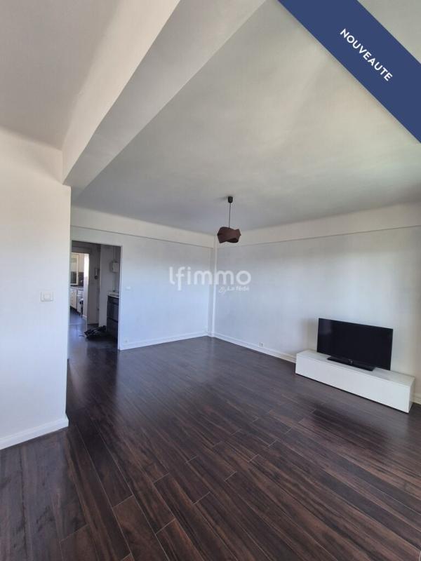 Photo 8 : T3 56m2 Dernier étage Résidence Parc Fleuri 13009