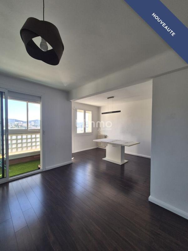 Photo 9 : T3 56m2 Dernier étage Résidence Parc Fleuri 13009