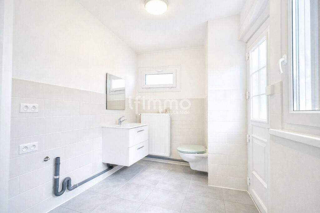 Photo 12 : Maison rénovée,  plain-pied de 80 m2