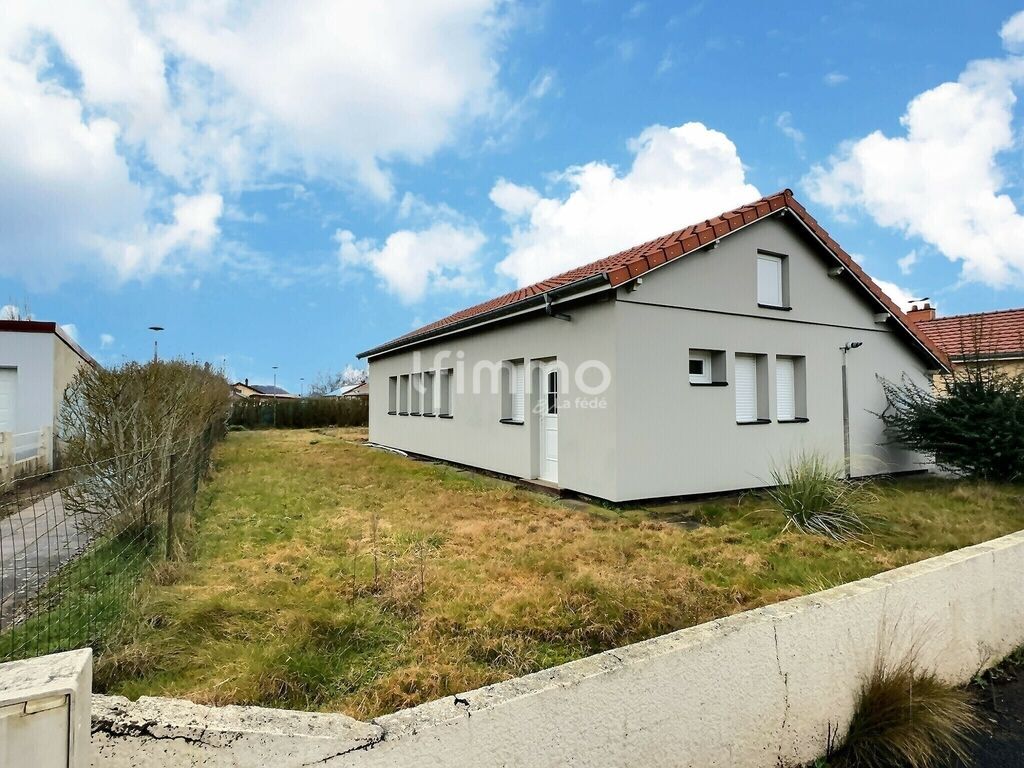 Photo 1 : Maison rénovée,  plain-pied de 80 m2