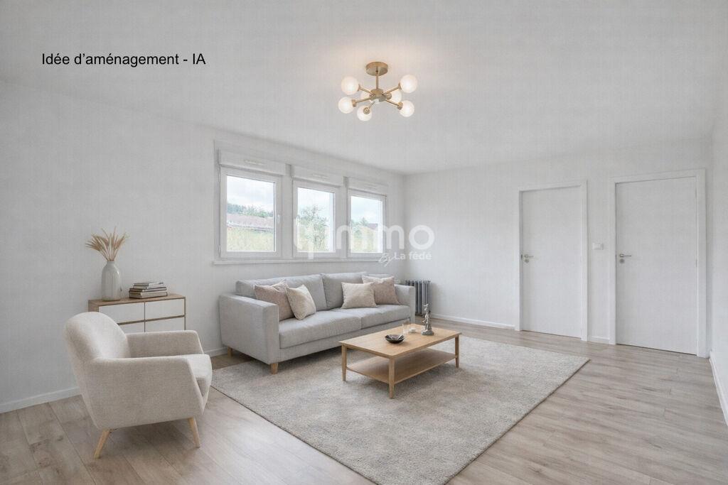 Photo 7 : Maison rénovée,  plain-pied de 80 m2