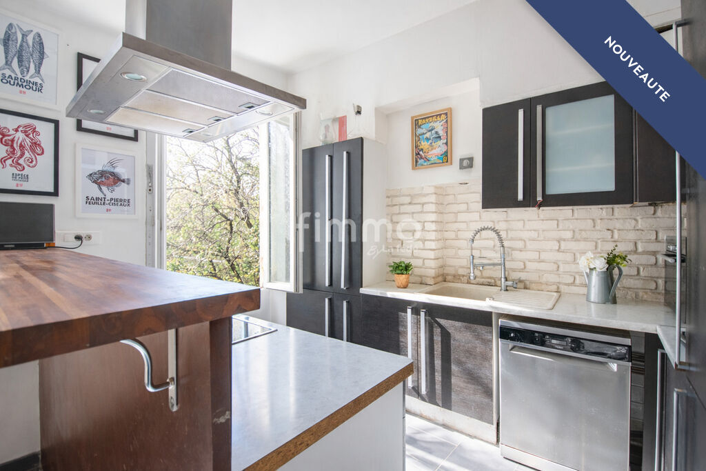 Photo 3 : Appartement T3 : 64 m² – Cave – Proche Longchamp / Saint-Charles