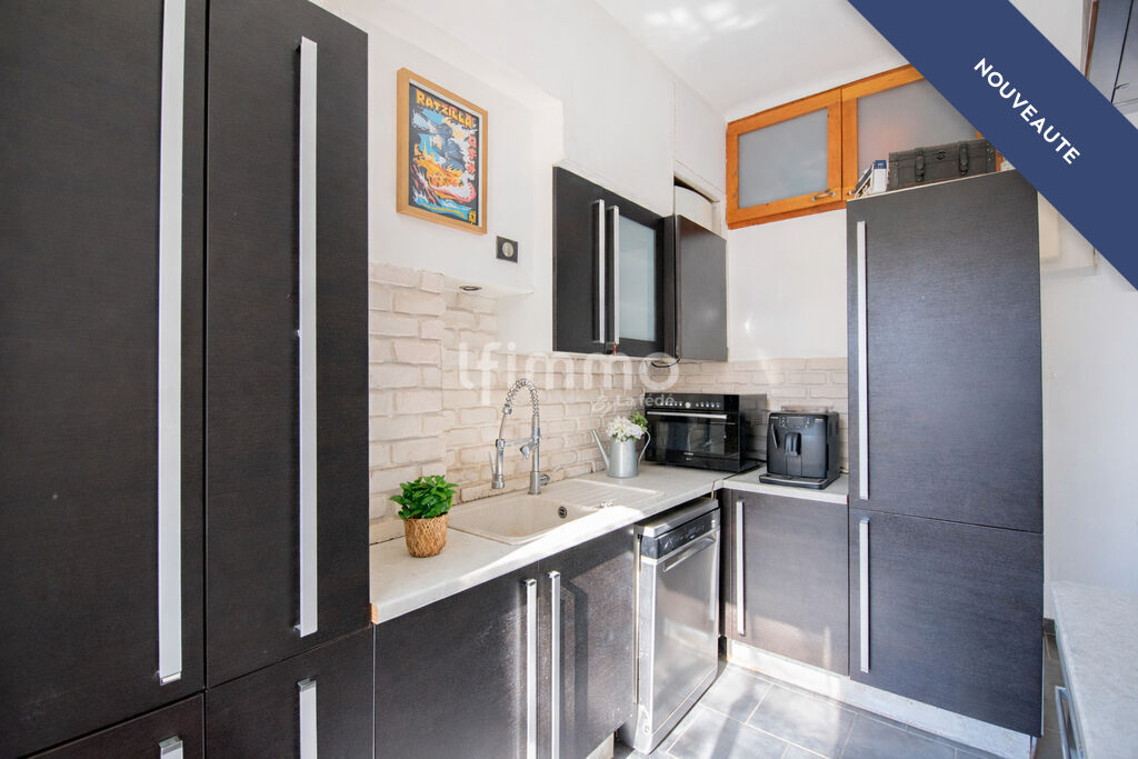 Photo 4 : Appartement T3 : 64 m² – Cave – Proche Longchamp / Saint-Charles