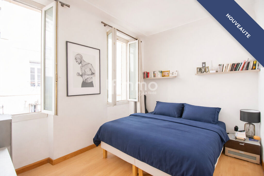 Photo 5 : Appartement T3 : 64 m² – Cave – Proche Longchamp / Saint-Charles