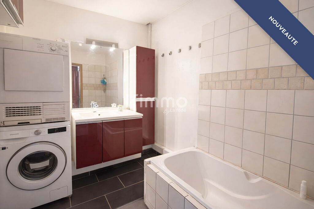 Photo 6 : Appartement T3 : 64 m² – Cave – Proche Longchamp / Saint-Charles