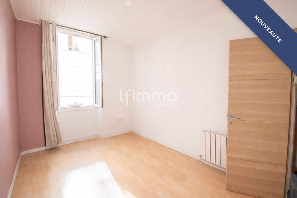 Photo 7 : Appartement T3 : 64 m² – Cave – Proche Longchamp / Saint-Charles