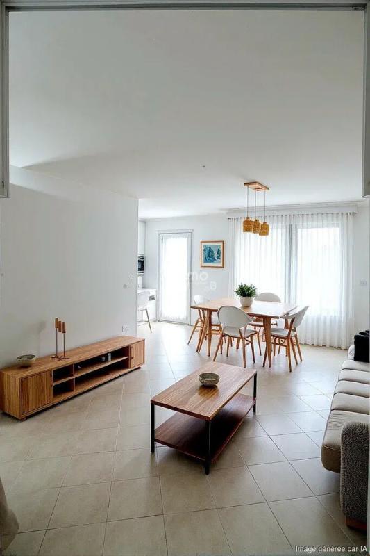 Photo 1 : Grand T4 Chateau Gombert Technopôle