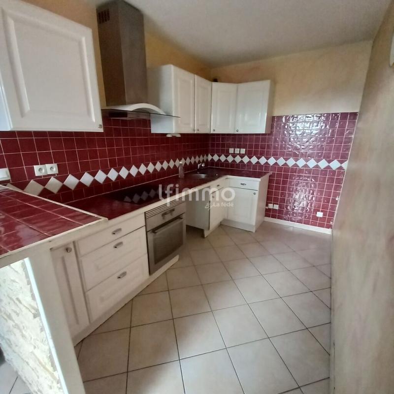 Photo 3 : Grand T4 Chateau Gombert Technopôle