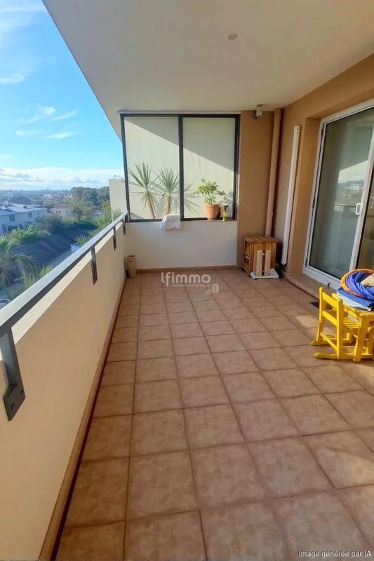 Photo 9 : Grand T4 Chateau Gombert Technopôle