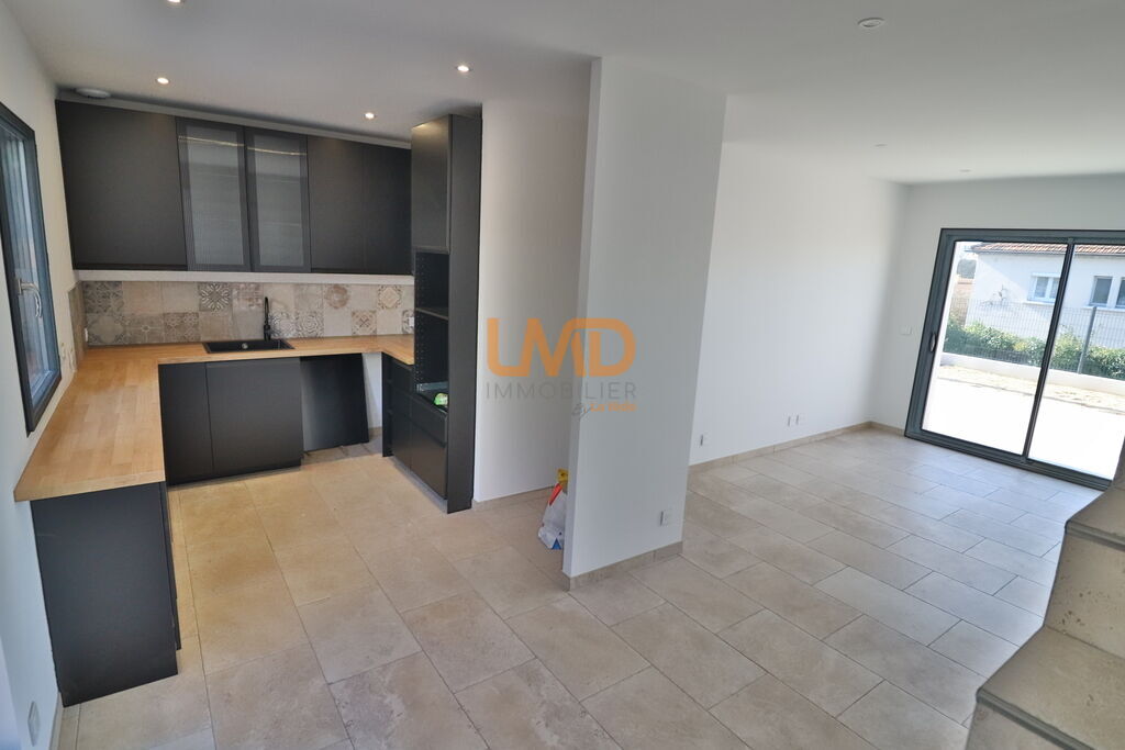 Photo 2 : Un cocon T4 neuf avec deux terrasses