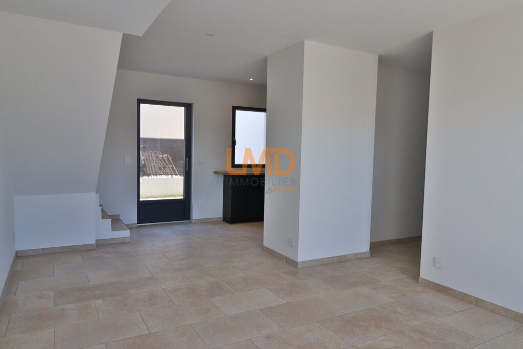 Photo 3 : Un cocon T4 neuf avec deux terrasses