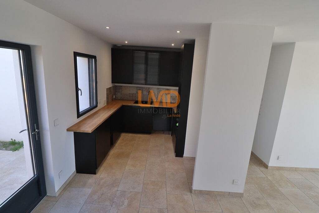 Photo 4 : Un cocon T4 neuf avec deux terrasses