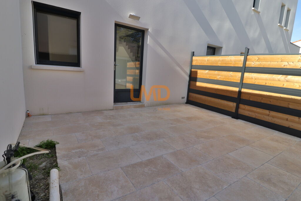 Photo 5 : Un cocon T4 neuf avec deux terrasses