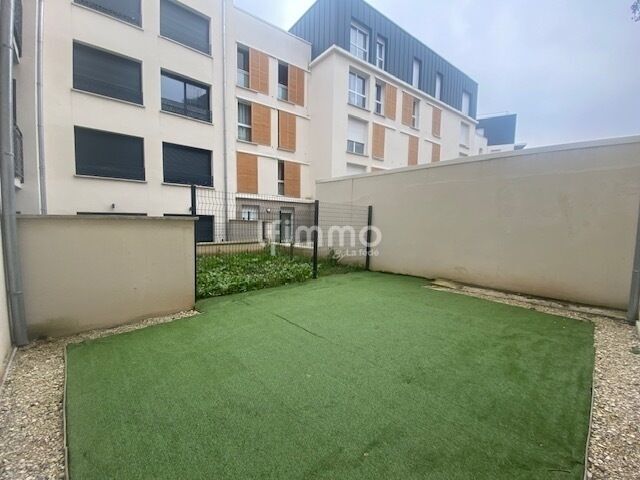 Photo 10 : Appartement de 38m2 avec jardin de 31m2