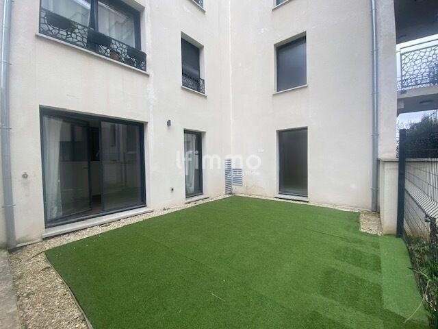 Photo 2 : Appartement de 38m2 avec jardin de 31m2