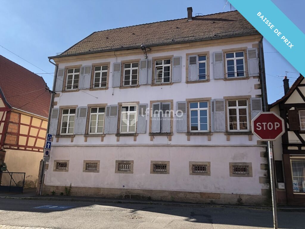 Photo 1 : Hôtel particulier 67360 Wœrth