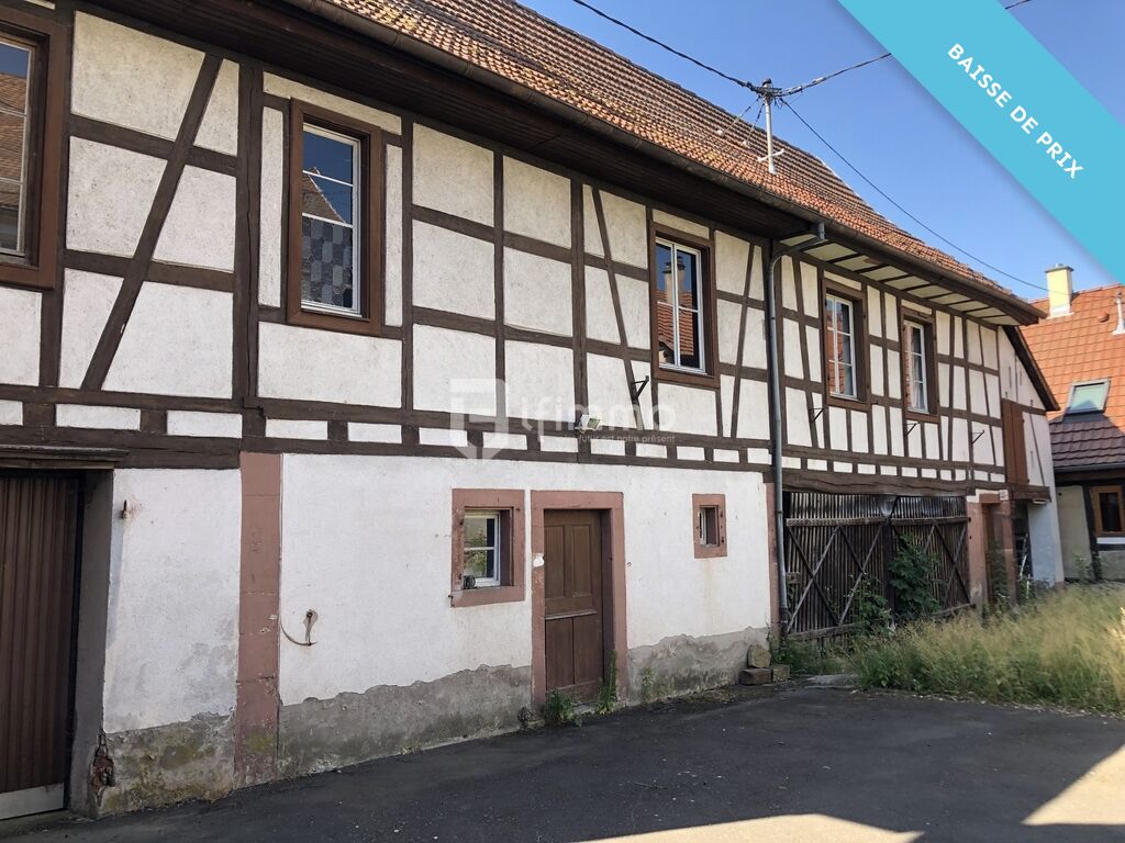 Photo 2 : Hôtel particulier 67360 Wœrth