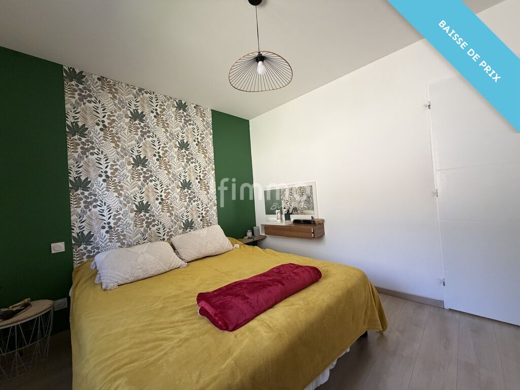 Photo 11 : Villa récente plain-pied 4 chambres, Terrain 706 m², Villedubert