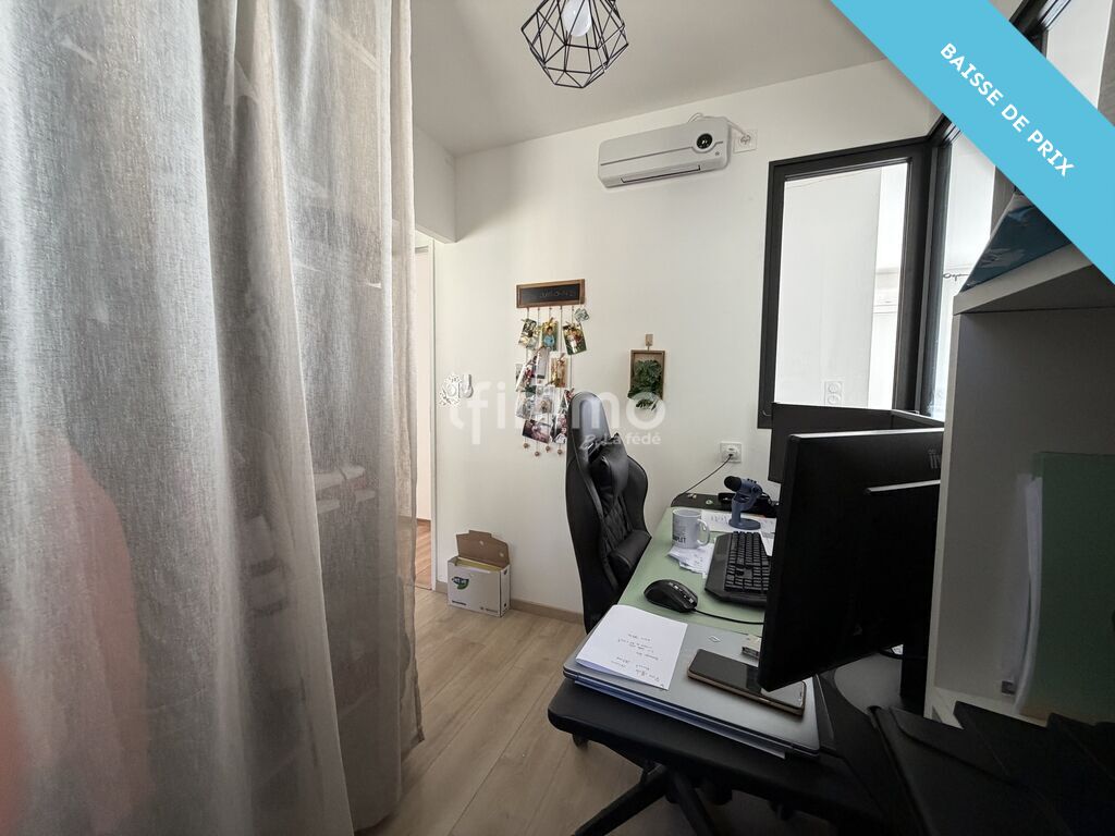 Photo 12 : Villa récente plain-pied 4 chambres, Terrain 706 m², Villedubert