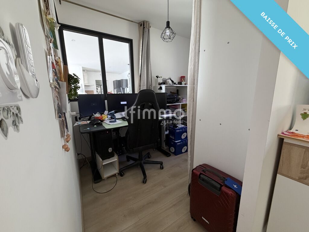 Photo 13 : Villa récente plain-pied 4 chambres, Terrain 706 m², Villedubert