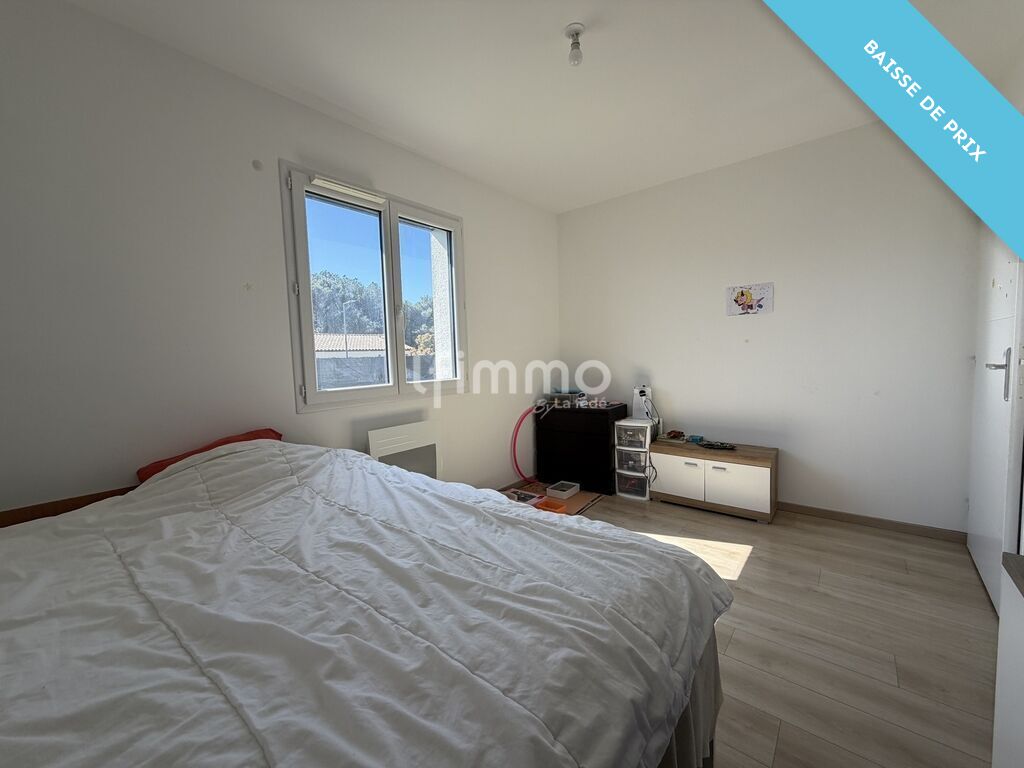 Photo 15 : Villa récente plain-pied 4 chambres, Terrain 706 m², Villedubert