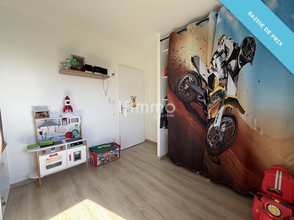 Photo 16 : Villa récente plain-pied 4 chambres, Terrain 706 m², Villedubert