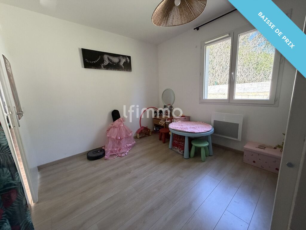 Photo 18 : Villa récente plain-pied 4 chambres, Terrain 706 m², Villedubert