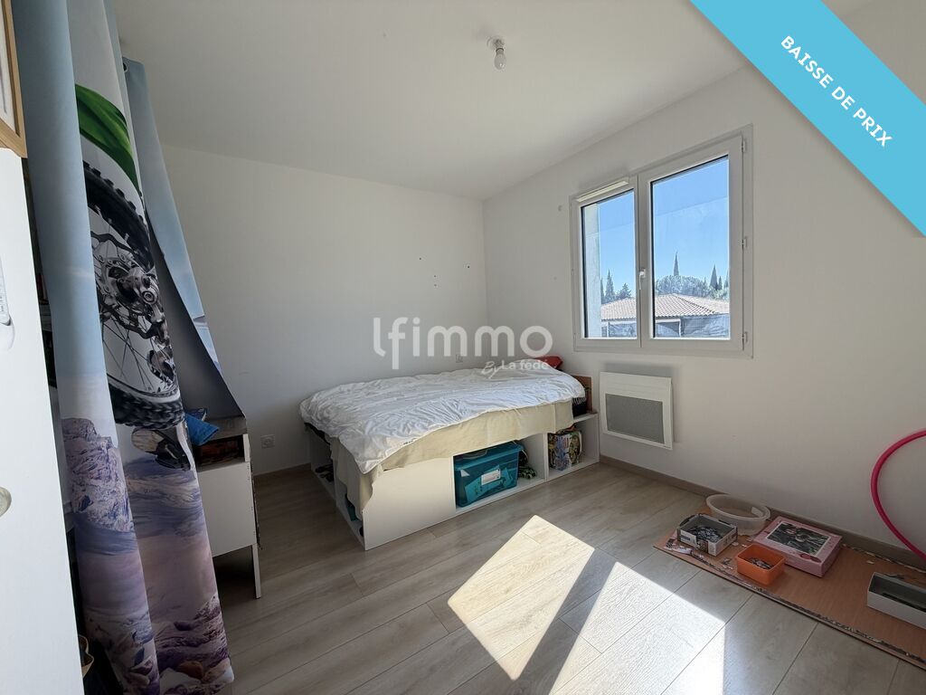 Photo 19 : Villa récente plain-pied 4 chambres, Terrain 706 m², Villedubert