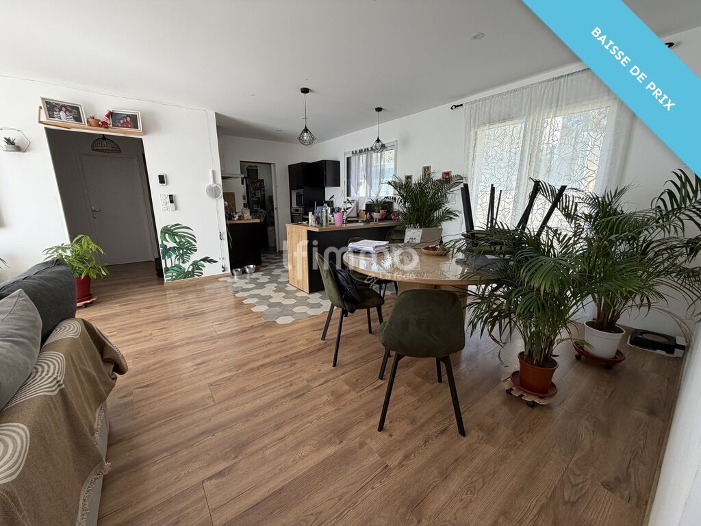 Photo 4 : Villa récente plain-pied 4 chambres, Terrain 706 m², Villedubert