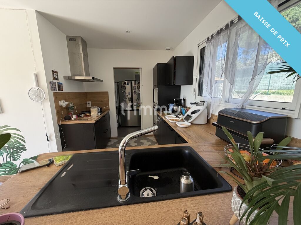 Photo 7 : Villa récente plain-pied 4 chambres, Terrain 706 m², Villedubert