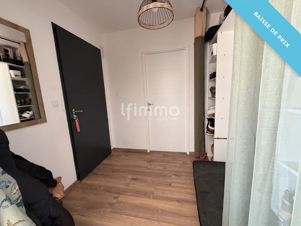 Photo 8 : Villa récente plain-pied 4 chambres, Terrain 706 m², Villedubert