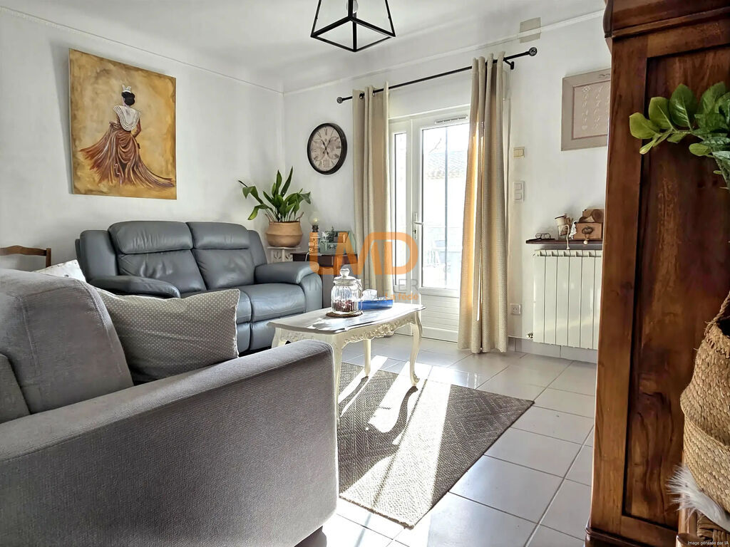 Photo 12 : Maison avec appartement indépendant, garage et terrasses, vue Al