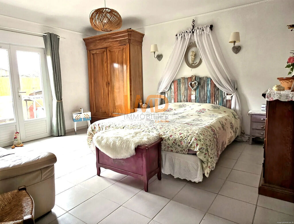 Photo 13 : Maison avec appartement indépendant, garage et terrasses, vue Al