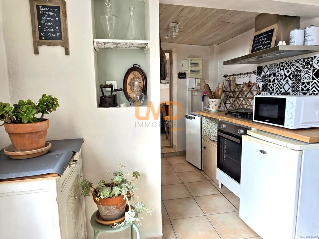 Photo 15 : Maison avec appartement indépendant, garage et terrasses, vue Al