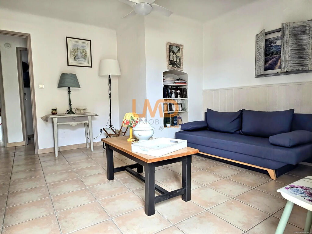 Photo 17 : Maison avec appartement indépendant, garage et terrasses, vue Al