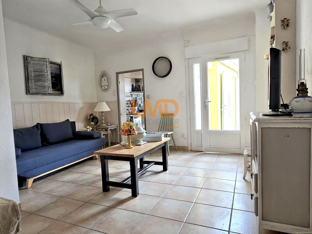 Photo 18 : Maison avec appartement indépendant, garage et terrasses, vue Al