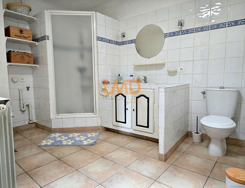 Photo 20 : Maison avec appartement indépendant, garage et terrasses, vue Al