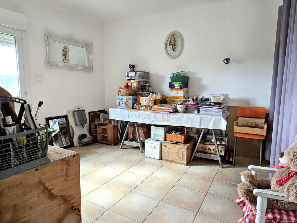 Photo 21 : Maison avec appartement indépendant, garage et terrasses, vue Al