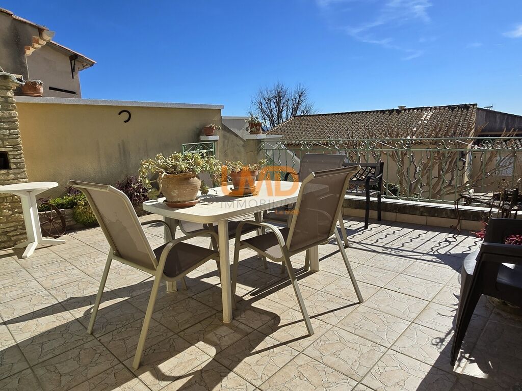 Photo 23 : Maison avec appartement indépendant, garage et terrasses, vue Al