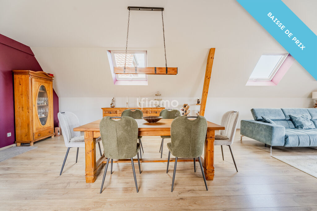 Photo 10 : Maison spacieuse – Double logement possible, idéale grande famil