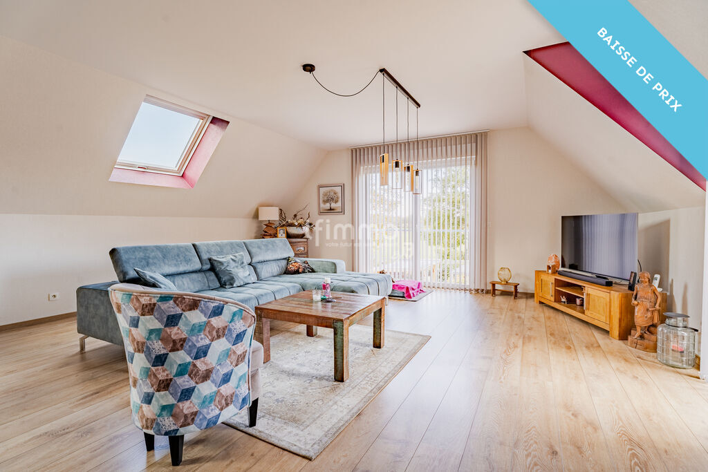 Photo 11 : Maison spacieuse – Double logement possible, idéale grande famil