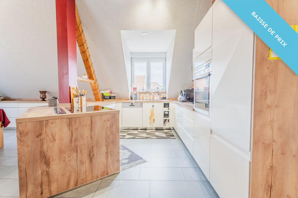 Photo 12 : Maison spacieuse – Double logement possible, idéale grande famil