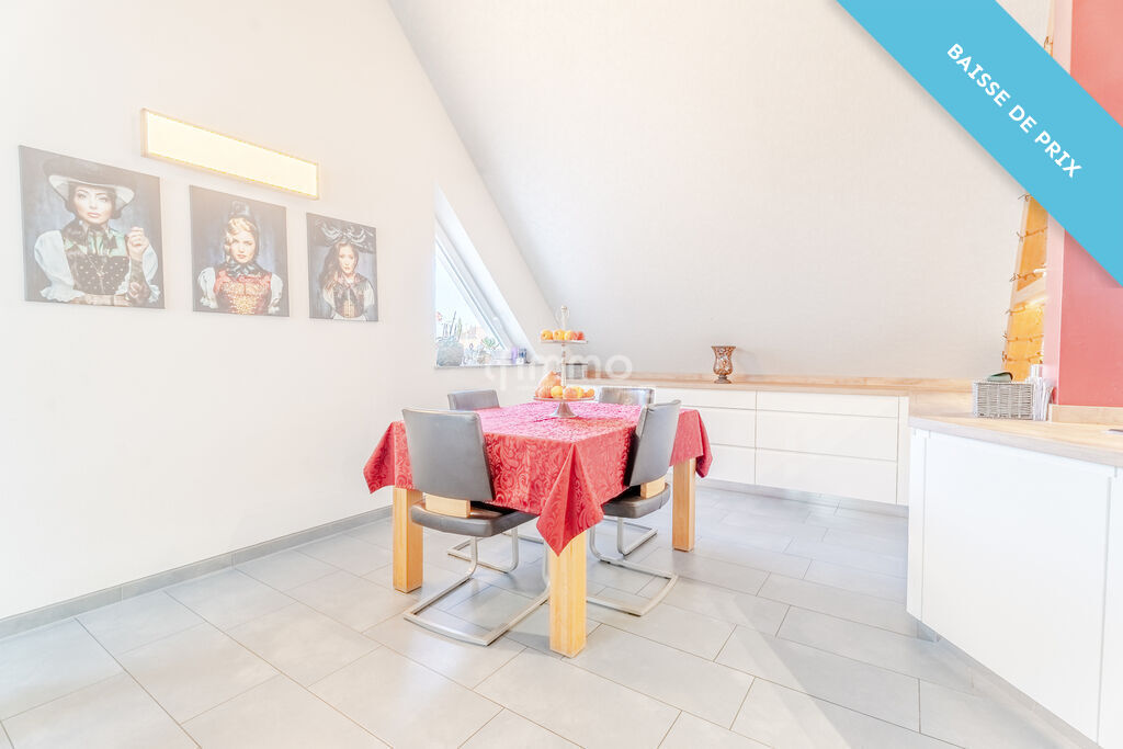 Photo 13 : Maison spacieuse – Double logement possible, idéale grande famil